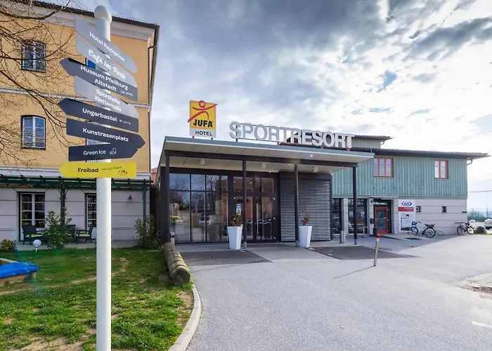 Jufa Hotel Fuerstenfeld