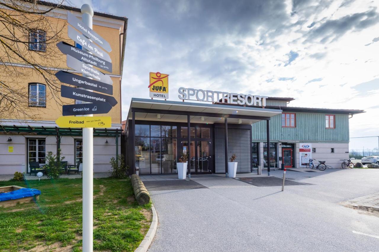 Hotel Jufa Fuerstenfeld